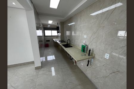 Apartamento para alugar com 93m², 3 quartos e 1 vagaCozinha