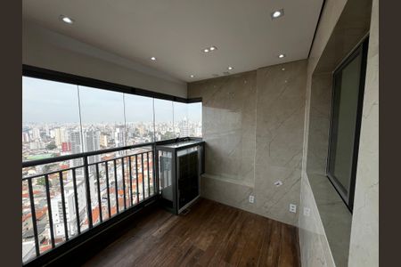 Apartamento para alugar com 93m², 3 quartos e 1 vagaVaranda gourmet