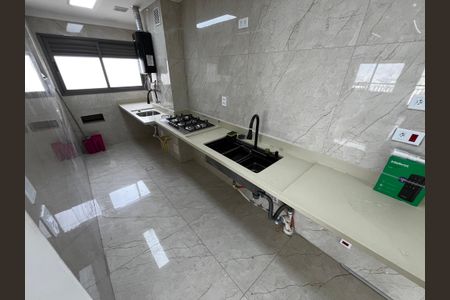 Apartamento para alugar com 93m², 3 quartos e 1 vagaCozinha