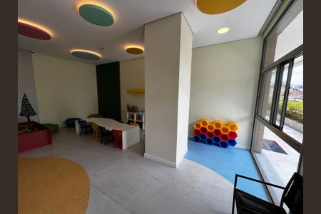 Apartamento para alugar com 93m², 3 quartos e 1 vagaBrinquedoteca