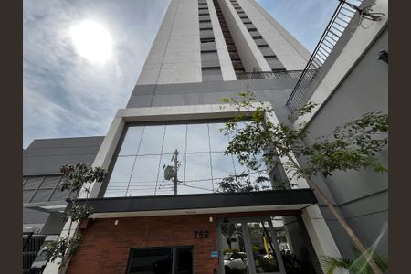 Apartamento para alugar com 93m², 3 quartos e 1 vagaFachada