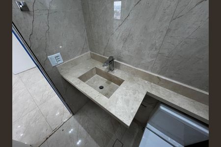 Apartamento para alugar com 93m², 3 quartos e 1 vagaBanheiro da Suíte