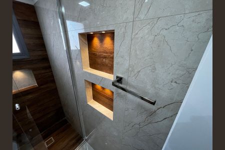 Apartamento para alugar com 93m², 3 quartos e 1 vagaBanheiro da Suíte