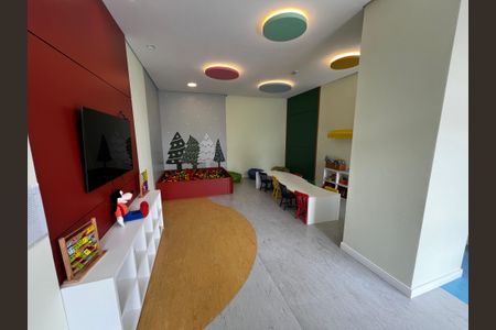 Apartamento para alugar com 93m², 3 quartos e 1 vagaBrinquedoteca