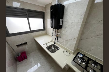 Apartamento para alugar com 93m², 3 quartos e 1 vagaCozinha