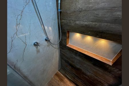 Apartamento para alugar com 93m², 3 quartos e 1 vagaBanheiro