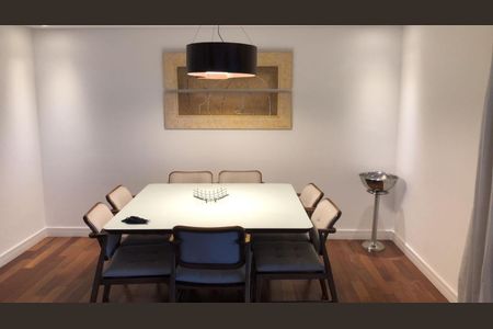 Sala de apartamento à venda com 3 quartos, 163m² em Barra Funda, São Paulo