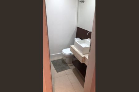 Apartamento à venda com 163m², 3 quartos e 2 vagasBanheiro