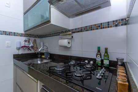 Apartamento à venda com 68m², 2 quartos e 1 vagaCozinha