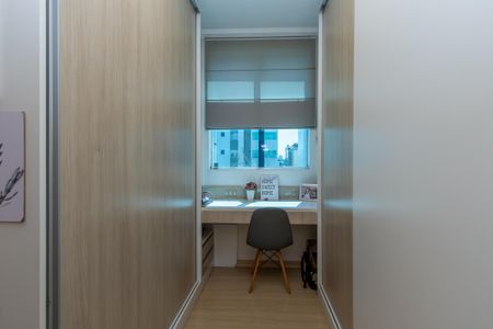 Apartamento à venda com 68m², 2 quartos e 1 vagaQuarto 