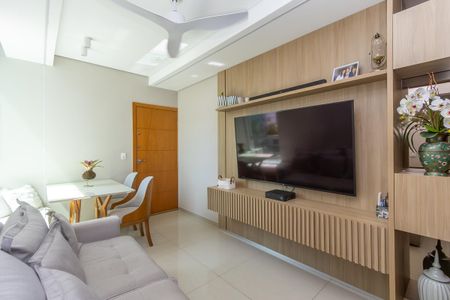 Apartamento à venda com 68m², 2 quartos e 1 vagaSala