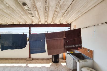 Vista do Quarto 2 de casa à venda com 3 quartos, 300m² em Vila Planalto, São Bernardo do Campo