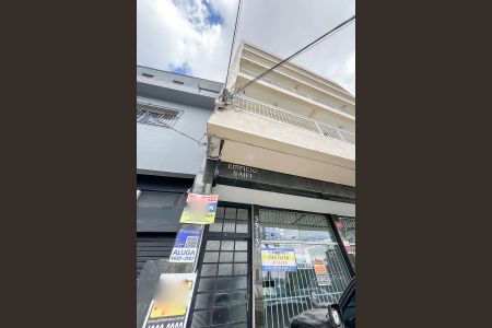 Apartamento para alugar com 77m², 2 quartos e 1 vagaFachada