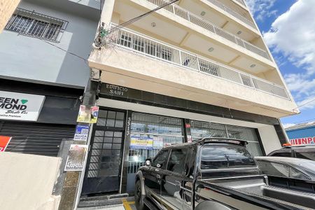 Apartamento para alugar com 77m², 2 quartos e 1 vagaFachada