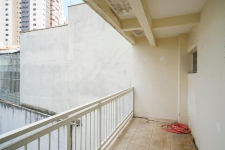 Apartamento para alugar com 77m², 2 quartos e 1 vagaVaranda do Quarto 2
