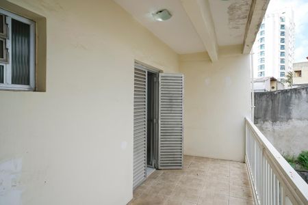 Apartamento para alugar com 77m², 2 quartos e 1 vagaVaranda do Quarto 2