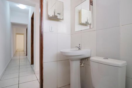 Apartamento para alugar com 77m², 2 quartos e 1 vagaBanheiro