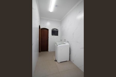 Casa à venda com 306m², 4 quartos e 5 vagasÁrea de Serviço
