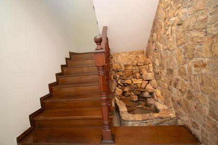 Casa à venda com 306m², 4 quartos e 5 vagasCorredor