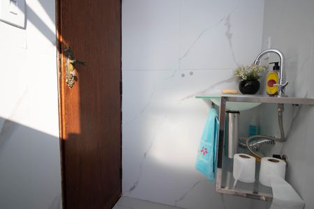 Casa à venda com 306m², 4 quartos e 5 vagasBanheiro - Área gourmet