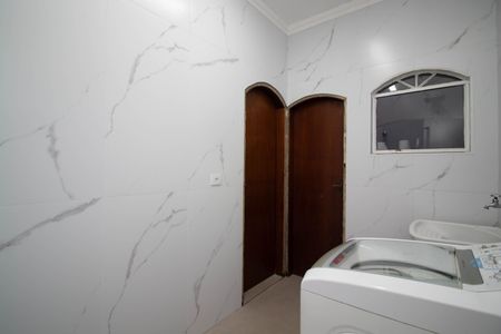 Casa à venda com 306m², 4 quartos e 5 vagasÁrea de Serviço