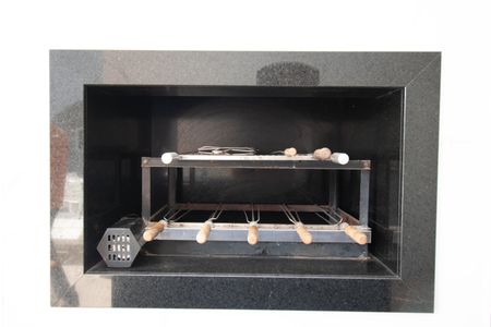 Casa à venda com 306m², 4 quartos e 5 vagasÁrea gourmet - Churrasqueira