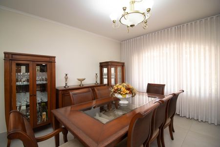 Sala de Jantar de casa à venda com 4 quartos, 306m² em Vila Milton, Guarulhos