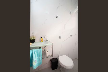 Casa à venda com 306m², 4 quartos e 5 vagasBanheiro - Área gourmet