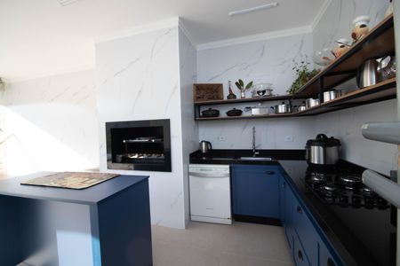 Casa à venda com 306m², 4 quartos e 5 vagasÁrea gourmet