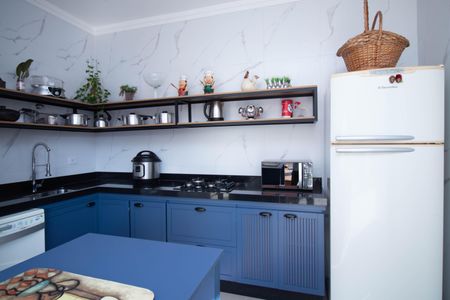 Casa à venda com 306m², 4 quartos e 5 vagasÁrea gourmet