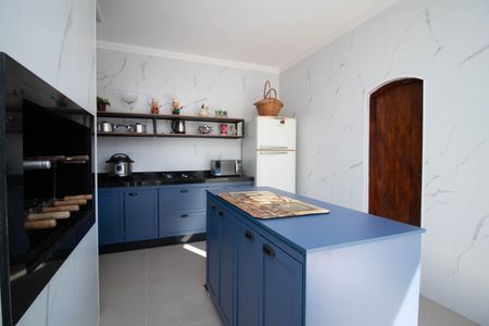 Casa à venda com 306m², 4 quartos e 5 vagasÁrea gourmet