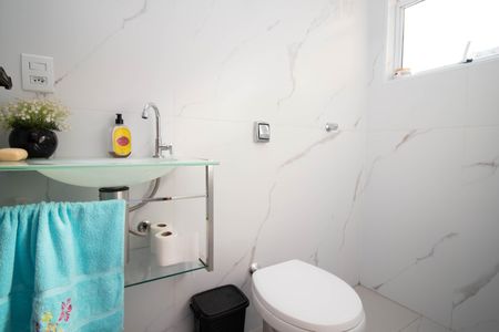 Casa à venda com 306m², 4 quartos e 5 vagasBanheiro - Área gourmet