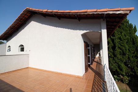 Casa à venda com 306m², 4 quartos e 5 vagasTerraço