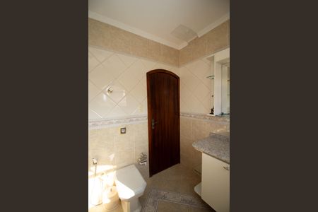 Casa à venda com 306m², 4 quartos e 5 vagasBanheiro