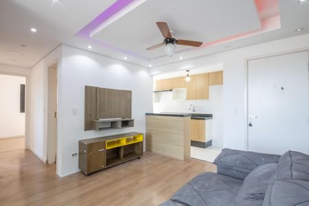 Apartamento à venda com 63m², 3 quartos e 2 vagas Apartamento à venda com 63m², 3 quartos e 2 vagasSala