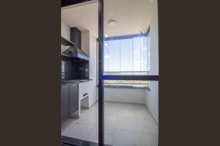 Sacada de apartamento à venda com 3 quartos, 63m² em Recanto das Rosas, Osasco