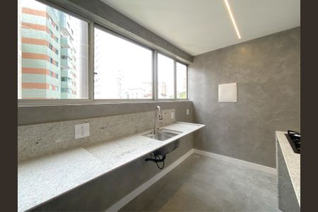 Apartamento para alugar com 75m², 2 quartos e 2 vagasCozinha