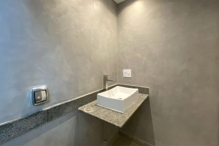 Apartamento para alugar com 75m², 2 quartos e 2 vagasBanheiro da Suíte 1