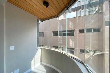 Varanda da Sala de apartamento à venda com 2 quartos, 75m² em Vila Paris, Belo Horizonte