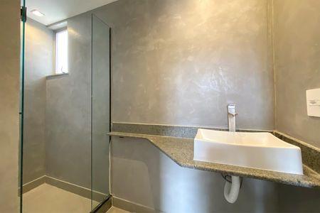 Apartamento para alugar com 75m², 2 quartos e 2 vagasBanheiro da Suíte 2