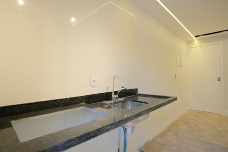 Apartamento para alugar com 60m², 2 quartos e sem vagaCozinha