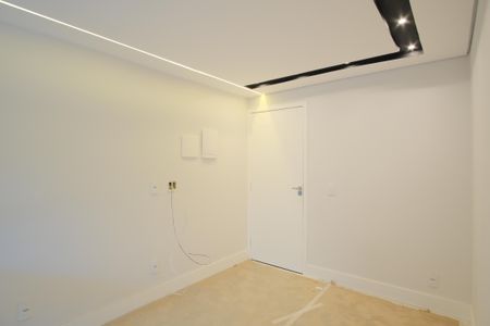 Sala de apartamento para alugar com 2 quartos, 60m² em Parque São Jorge, São Paulo