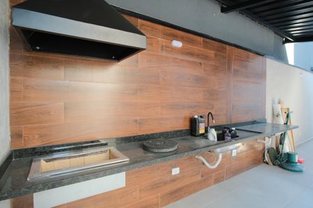 Apartamento para alugar com 60m², 2 quartos e sem vagaEspaço Gourmet