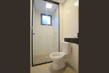Apartamento para alugar com 60m², 2 quartos e sem vagaBanheiro