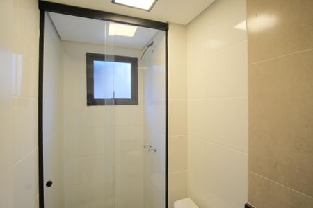 Apartamento para alugar com 60m², 2 quartos e sem vagaBanheiro