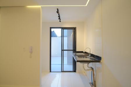 Apartamento para alugar com 60m², 2 quartos e sem vagaCozinha