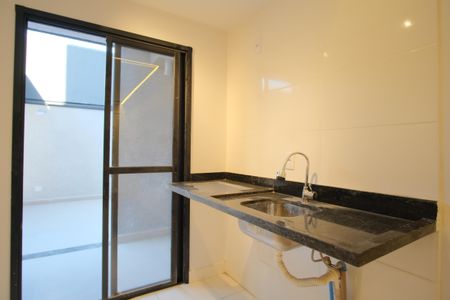 Apartamento para alugar com 60m², 2 quartos e sem vagaCozinha