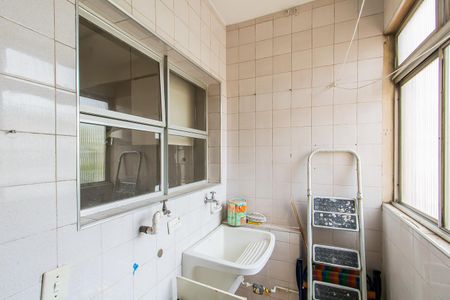 Apartamento à venda com 63m², 2 quartos e 1 vaga Apartamento à venda com 63m², 2 quartos e 1 vagaÁrea de Serviço