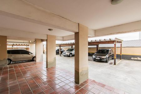 Apartamento à venda com 63m², 2 quartos e 1 vaga Apartamento à venda com 63m², 2 quartos e 1 vagaGaragem