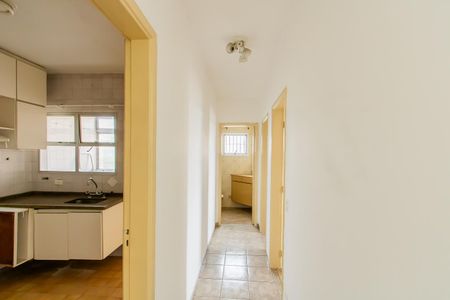 Apartamento à venda com 63m², 2 quartos e 1 vaga Apartamento à venda com 63m², 2 quartos e 1 vagaCorredor